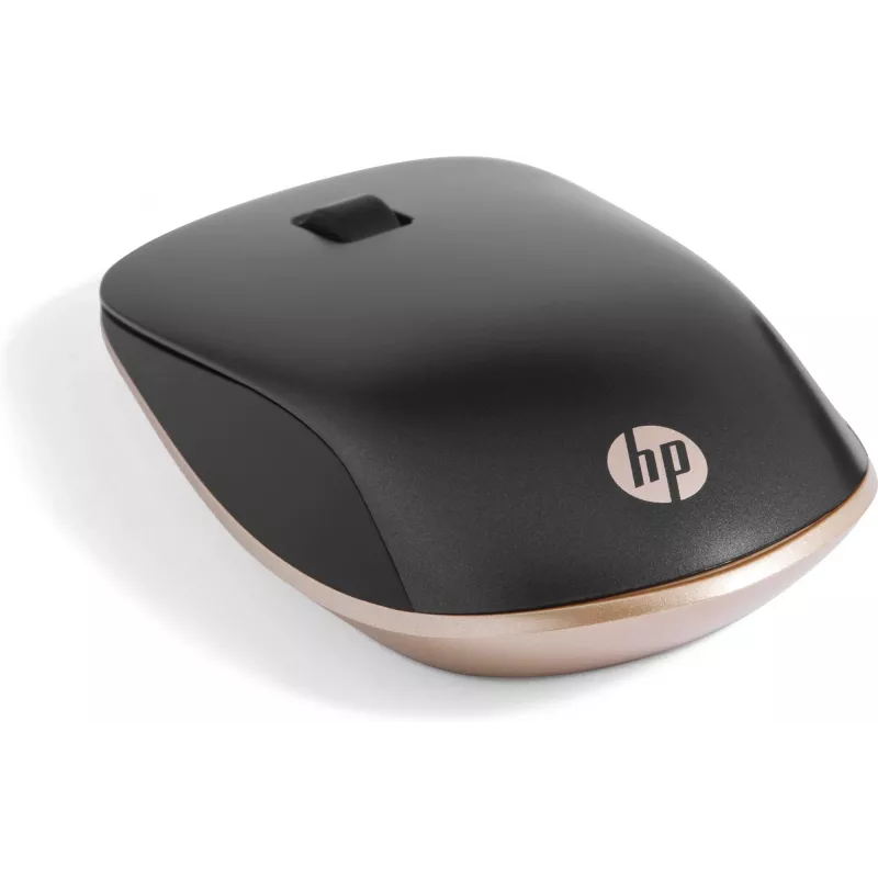 HP 410 schlank Silver Bluetooth-Maus, beidhändig, Bluetooth, 2000 dpi, Silber