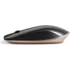 HP 410 schlank Silver Bluetooth-Maus, beidhändig, Bluetooth, 2000 dpi, Silber