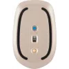 HP 410 schlank Silver Bluetooth-Maus, beidhändig, Bluetooth, 2000 dpi, Silber