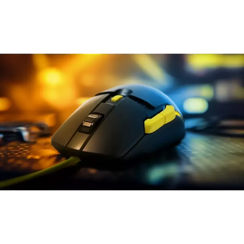 Modecom Volcano Jager M-MC-JAGER-100 USB Gaming-Maus
