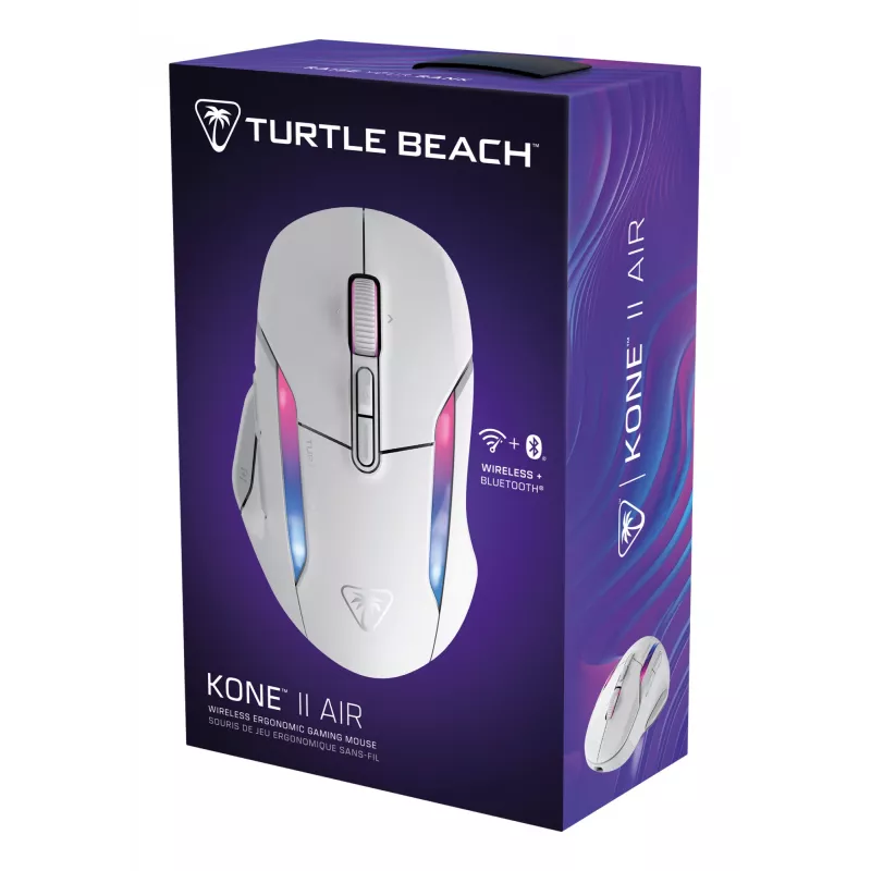 Maus Turtle Beach Kone II Air RF Wireless + Bluetooth