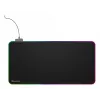 GENESIS Boron 500 XXL RGB Gaming-Mauspad Schwarz