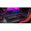GENESIS Boron 500 XXL RGB Gaming-Mauspad Schwarz
