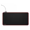 GENESIS Boron 500 XXL RGB Gaming-Mauspad Schwarz