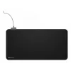 GENESIS Boron 500 XXL RGB Gaming-Mauspad Schwarz