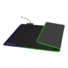 GENESIS Boron 500 XXL RGB Gaming-Mauspad Schwarz