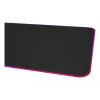 GENESIS Boron 500 XXL RGB Gaming-Mauspad Schwarz
