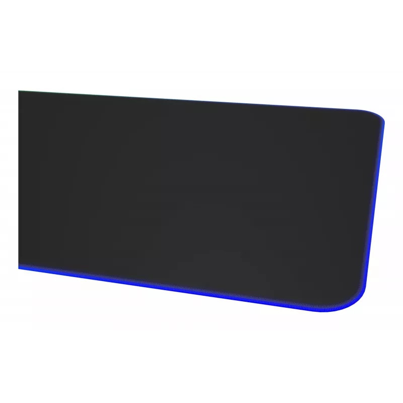 GENESIS Boron 500 XXL RGB Gaming-Mauspad Schwarz
