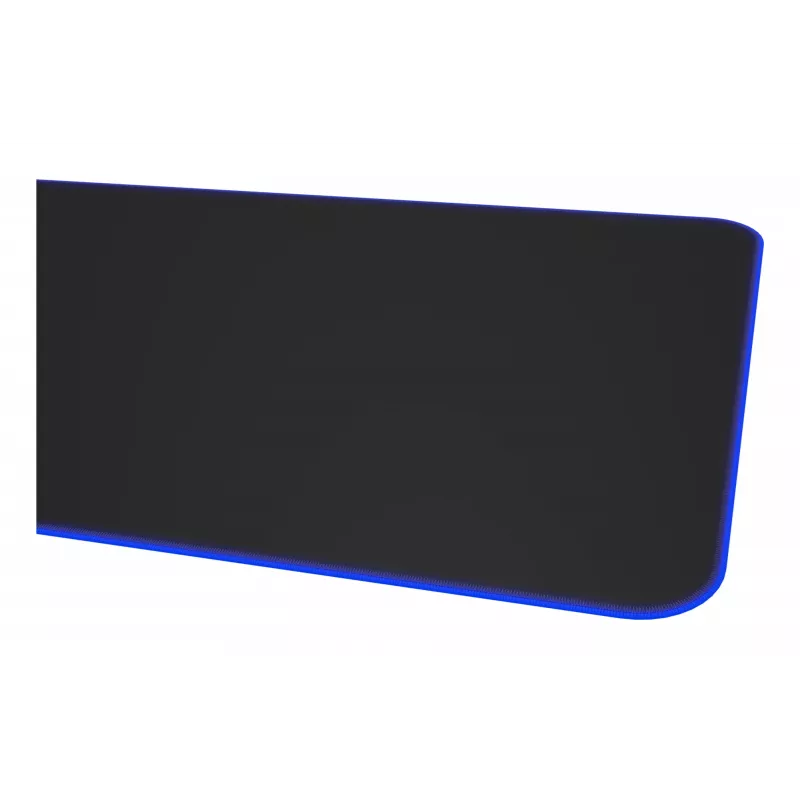 GENESIS Boron 500 XXL RGB Gaming-Mauspad Schwarz