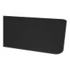 GENESIS Boron 500 XXL RGB Gaming-Mauspad Schwarz