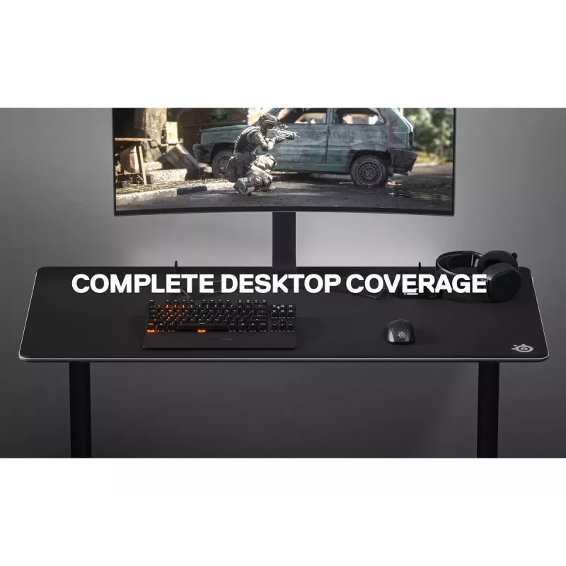 Mauspad Steelseries QcK 3XL