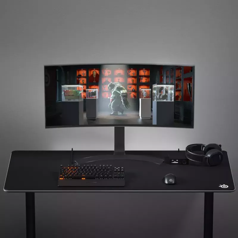 Mauspad Steelseries QcK 3XL