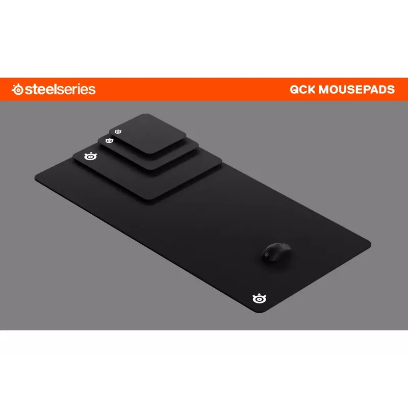 Mauspad Steelseries QcK 3XL