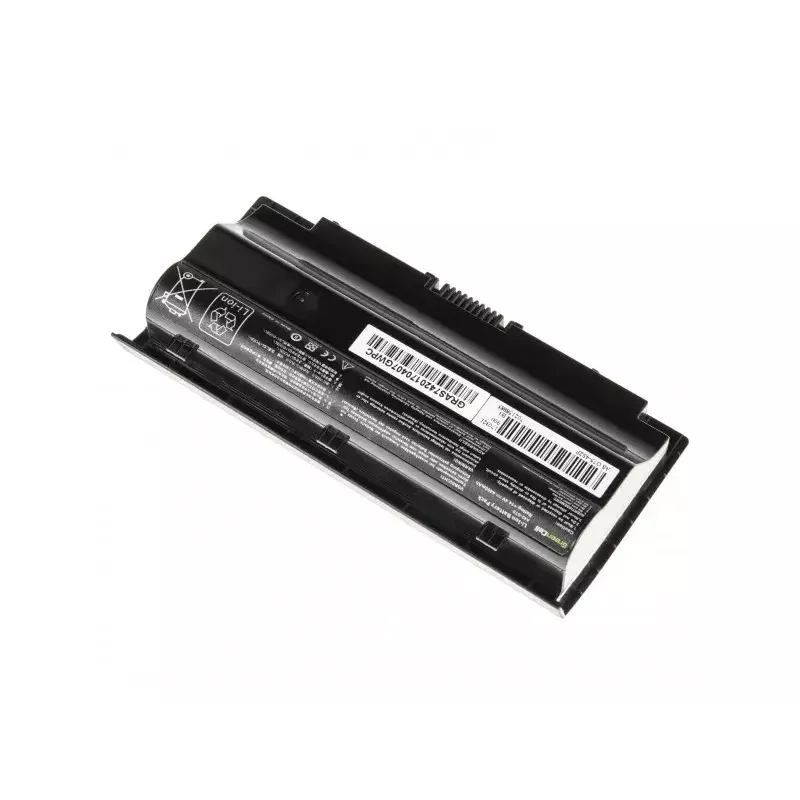Grün Cell Akku AS74 für ASUS G75 G75V G75VW G75VX
