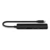 USB Type-C Hub Satechi ST-P6SK 10000 Mbit/s HDMI RJ-45 USB 3.2