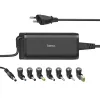 Hama 00200003 Ladegerät für mobile Geräte Laptop Schwarz AC Innenbereich