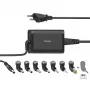 Hama 200001 Laptop Schwarz AC Innen