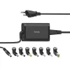 Hama 200001 Laptop Schwarz AC Innen