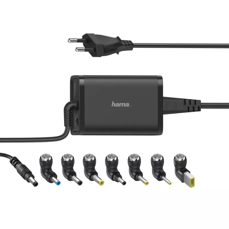 Hama 200001 Laptop Schwarz AC Innen