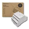 DIN-Schienen-Netzteil QOLTEC 50922 – 12 V 7,1 A Ausgang, 85,2 W