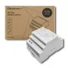 DIN-Schienen-Netzteil QOLTEC 50922 – 12 V 7,1 A Ausgang, 85,2 W