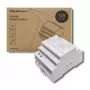 DIN-Schienen-Netzteil QOLTEC 50922 – 12 V 7,1 A Ausgang, 85,2 W