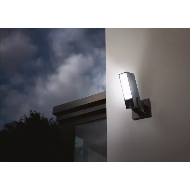 Netatmo Presence Box IP-Überwachungskamera Außenbereich 1920 x 1080 Pixel Wand