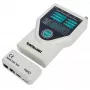Intellinet 5-in-1 Kabeltester, testet 5 gängige Netzwerk-RJ45- und Computerkabel