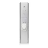 Antenne UBIQUITI airMAX ac 2x2 21 dBi, dual-polarisiert, 5,1–5,8 GHz, 60°x60°, Wandmontage, weiß