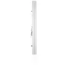 Antenne UBIQUITI airMAX ac 2x2 21 dBi, dual-polarisiert, 5,1–5,8 GHz, 60°x60°, Wandmontage, weiß
