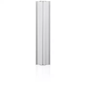 Antenne UBIQUITI airMAX ac 2x2 21 dBi, dual-polarisiert, 5,1–5,8 GHz, 60°x60°, Wandmontage, weiß