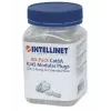 Intellinet RJ45 Modularstecker, Cat6A, UTP, 2-zinkig, für Litzenkabel, 15 µ vergoldete Kontakte, 80er-Pack