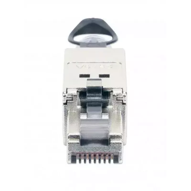 RJ45 Modular Field Termination Plug Intellinet Cat6a 10G