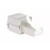 Intellinet Cat6a 10G geschirmter werkzeugloser RJ45-Modularstecker STP mit vergoldeten Kontakten