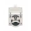 Intellinet Cat6a 10G geschirmter werkzeugloser RJ45-Modularstecker STP mit vergoldeten Kontakten