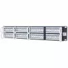 Intellinet Patch Panel, Cat5e, UTP, 48-Port, 2U, Schwarz