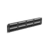 Rack-Zubehör Lanberg PPU6-2048-B 19 Zoll 2U 48 Ports