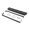 Rack-Zubehör Lanberg PPU6-2048-B 19 Zoll 2U 48 Ports