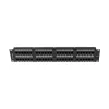Rack-Zubehör Lanberg PPU6-2048-B 19 Zoll 2U 48 Ports
