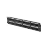 Rack-Zubehör Lanberg PPU6-2048-B 19 Zoll 2U 48 Ports