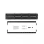 Rack-Zubehör Lanberg PPU6-2048-B 19 Zoll 2U 48 Ports