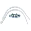 Techly Patch Panel UTP 24 Ports RJ45 Cat.5E I-PP 24-RU-C5ET