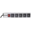 Stromverteilereinheit Intellinet Vertikale Rackmontage 16-Port USB-A