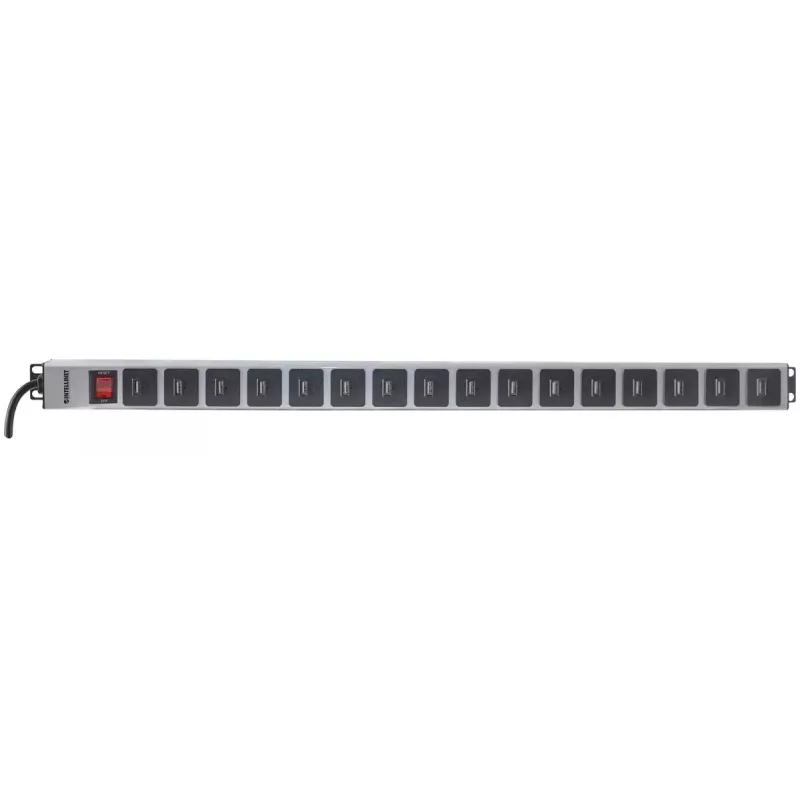 Stromverteilereinheit Intellinet Vertikale Rackmontage 16-Port USB-A