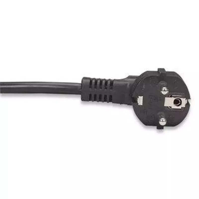 Techly I-CASE STRIP-16SH Steckdosenleiste (PDU) 6 AC-Ausgänge 1.5HE Schwarz, Silber
