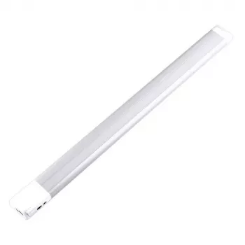 LED-Systemleuchte Techly I-CASE LIGHT-06 Weiß Aluminium 100-240V