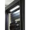LED-Systemleuchte Techly I-CASE LIGHT-06 Weiß Aluminium 100-240V