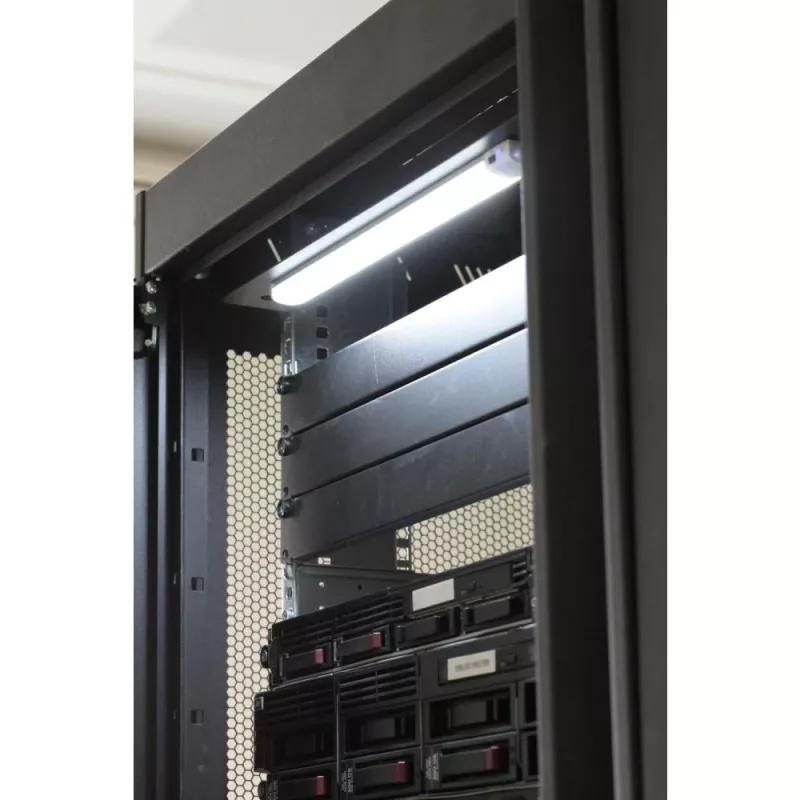 LED-Systemleuchte Techly I-CASE LIGHT-06 Weiß Aluminium 100-240V