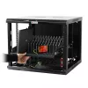 Rack-Ablage Techly I-CABINET-TRAY14BK Schwarz 4U 19 Zoll