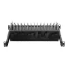 Rack-Ablage Techly I-CABINET-TRAY14BK Schwarz 4U 19 Zoll